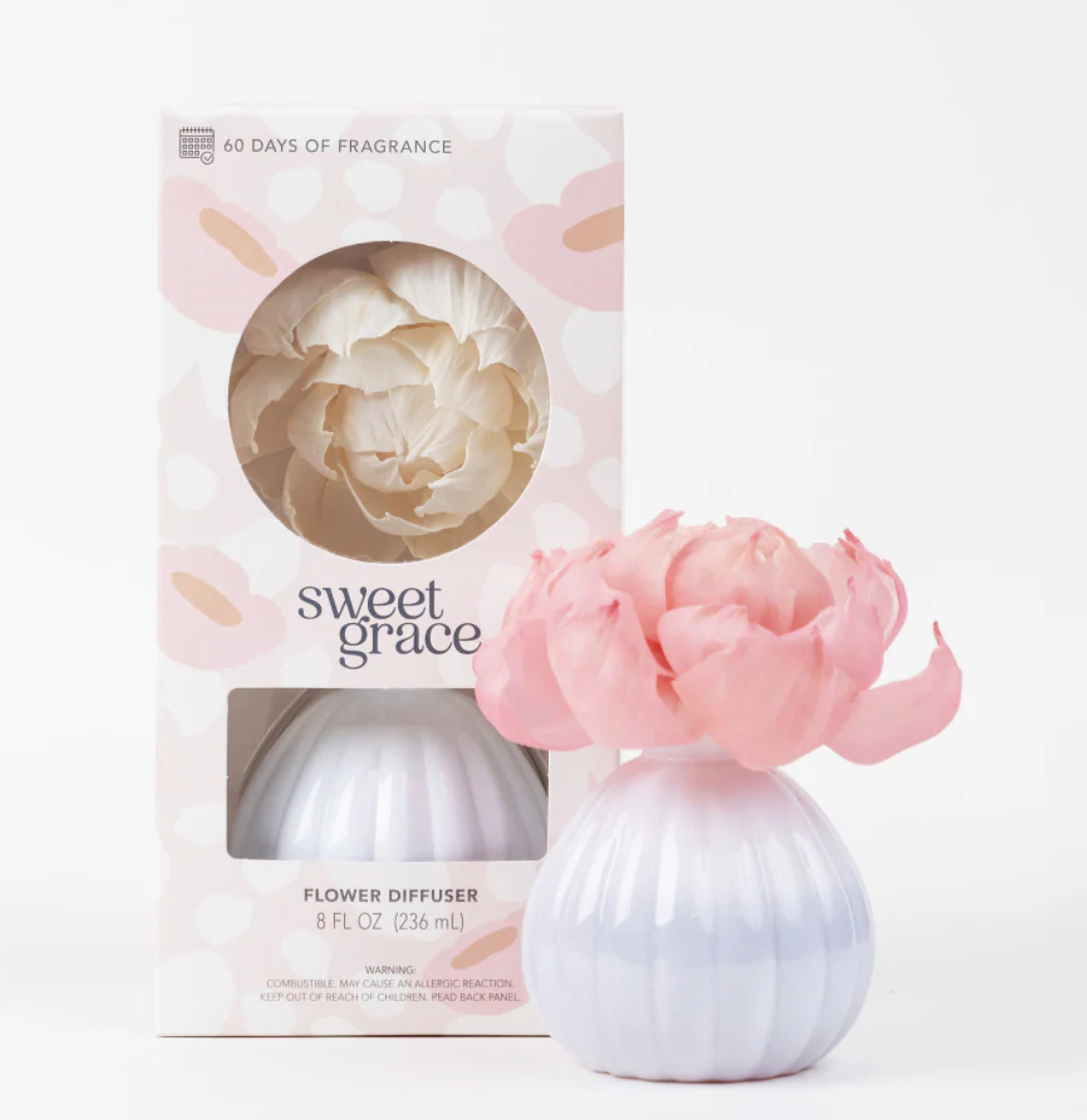 Sweet Grace Mini Flower Diffuser