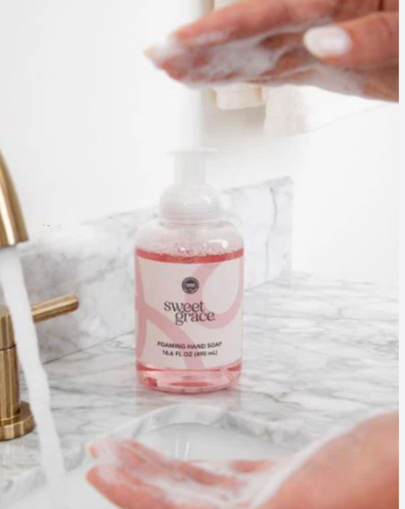 Sweet Grace Foaming Hand Soap