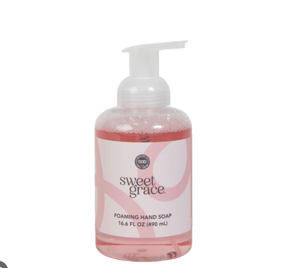 Sweet Grace Foaming Hand Soap