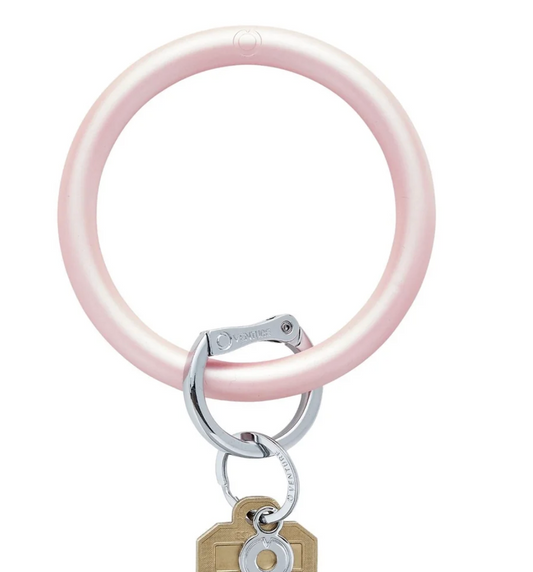 Key Ring Silicone