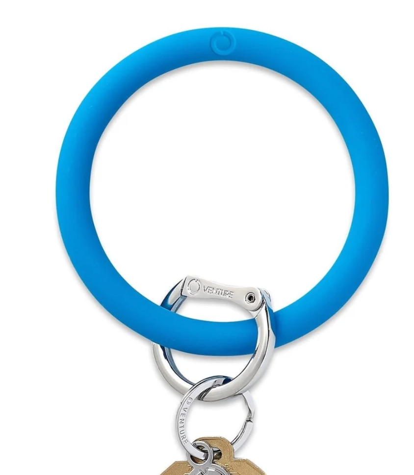 Key Ring Silicone