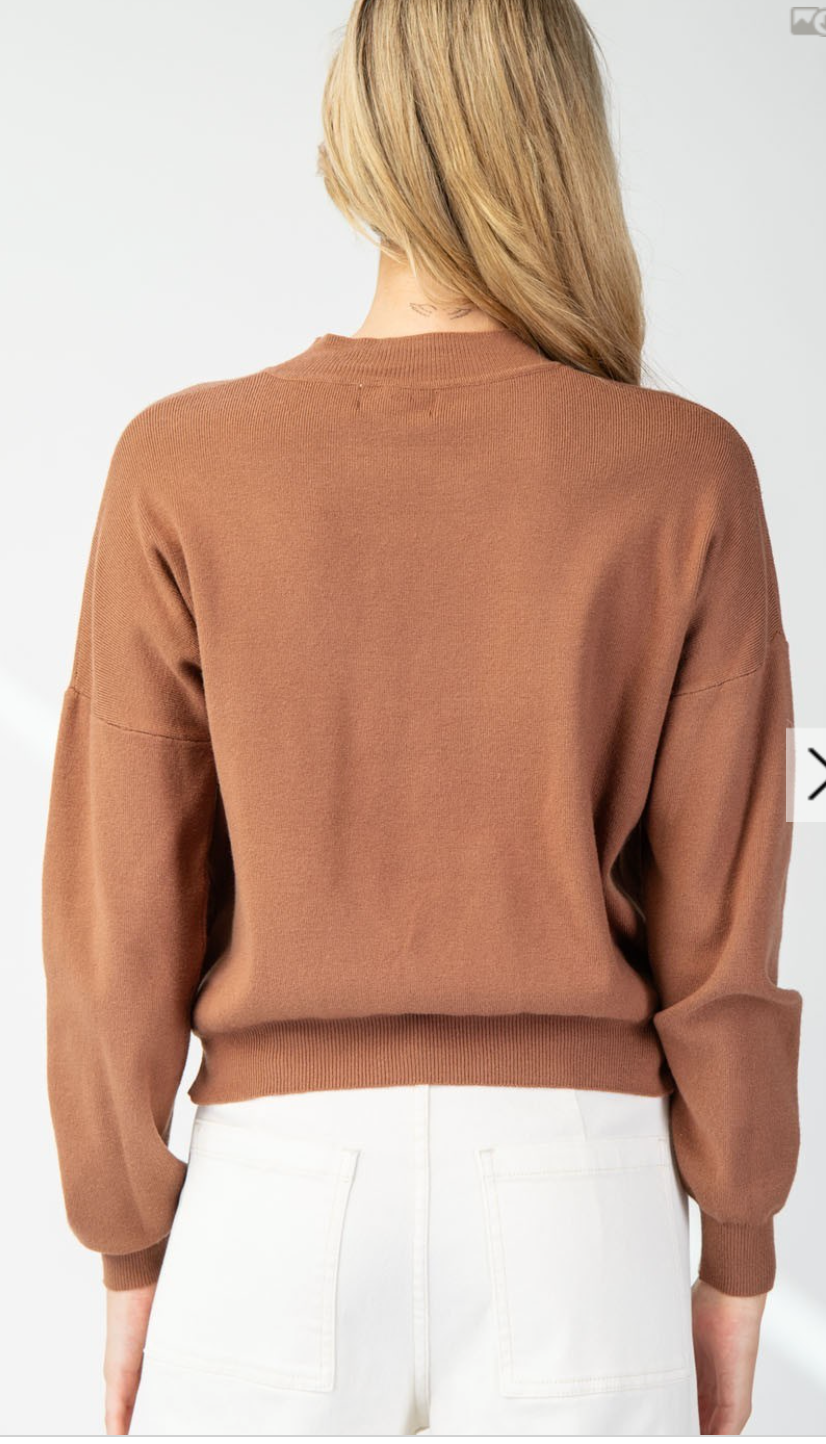 Coco Long Sleeve Sweater