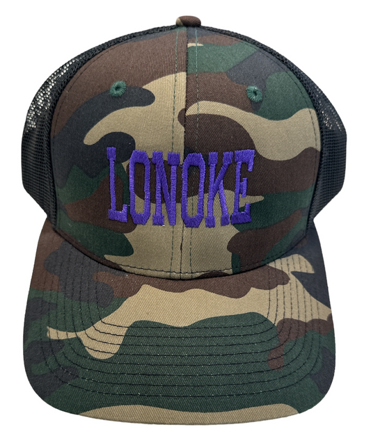 Generic Camo/Black-Lonoke