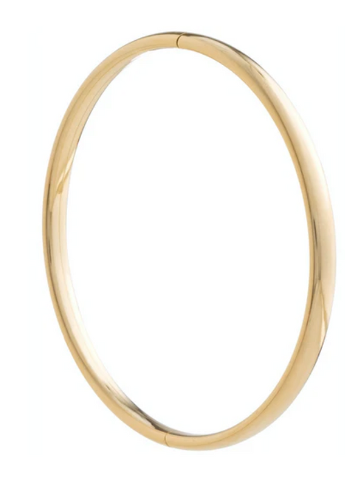 Cherish Gold Bangle Small
