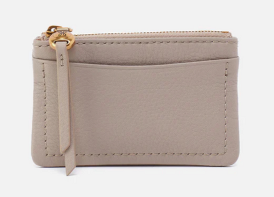 Taupe Lumen Card Case