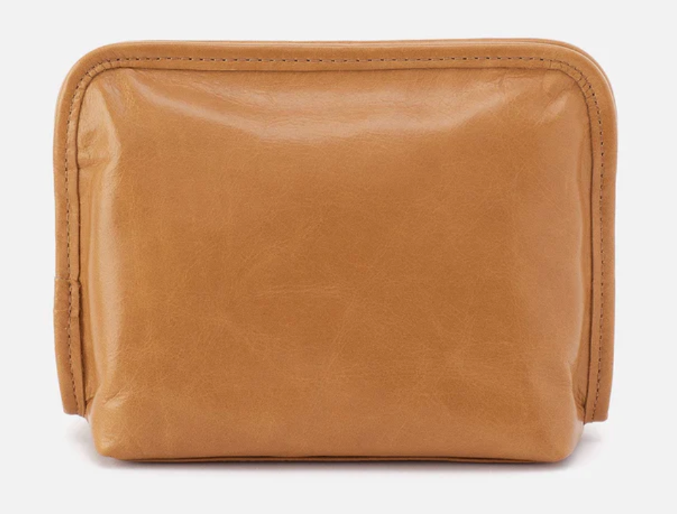 Natural Beauty Cosmetic Pouch