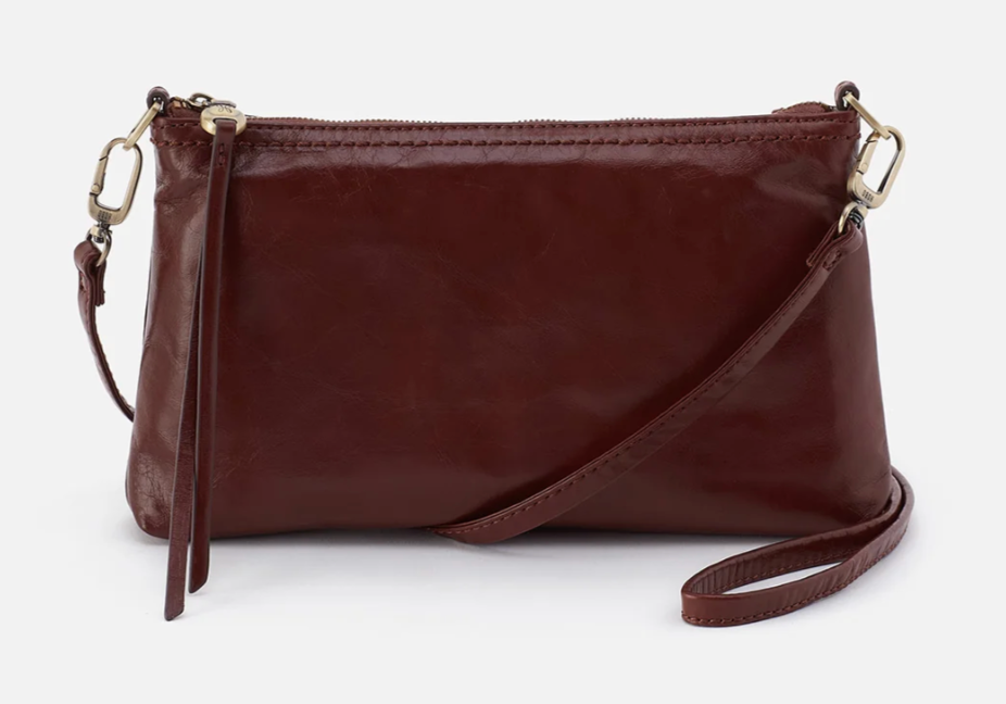 Chocolate Darcy Hobo