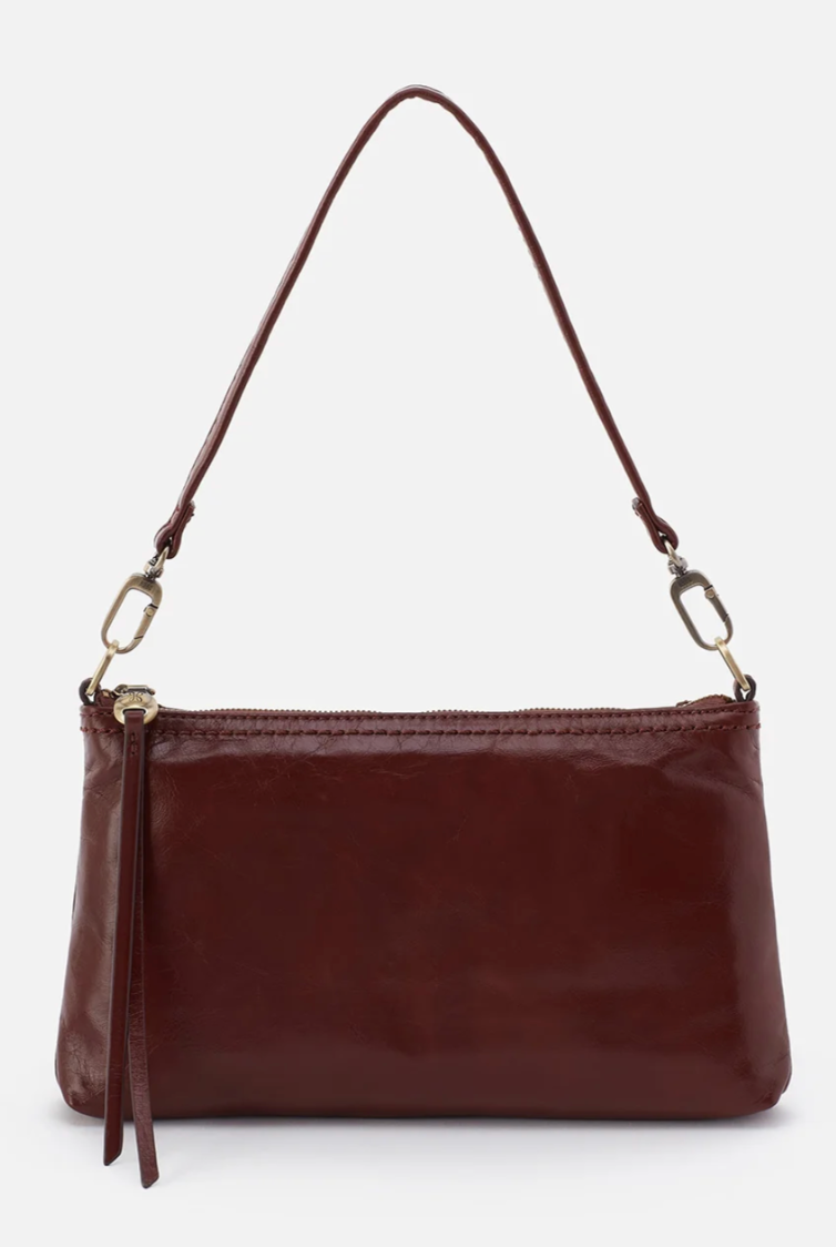 Chocolate Darcy Hobo