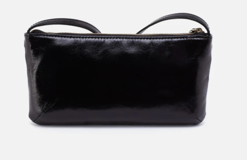 Black Cara Crossbody