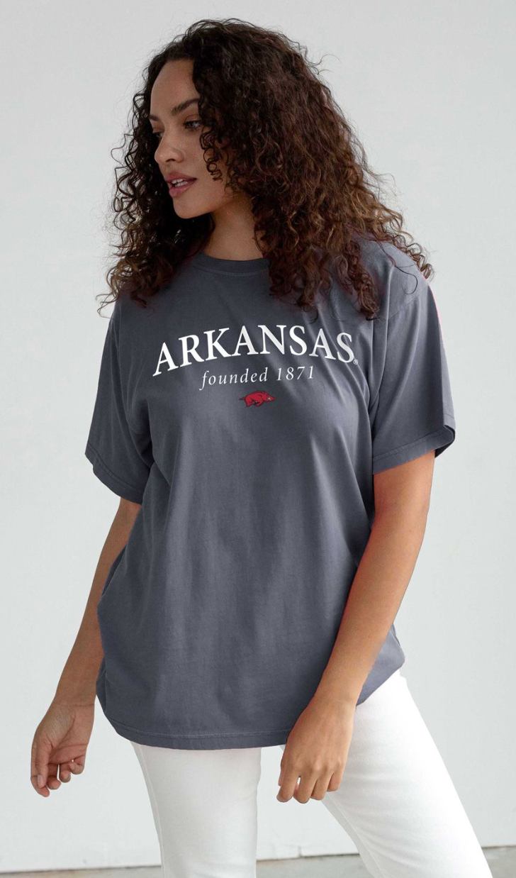 Arkansas Founded 1871 T-Shirt