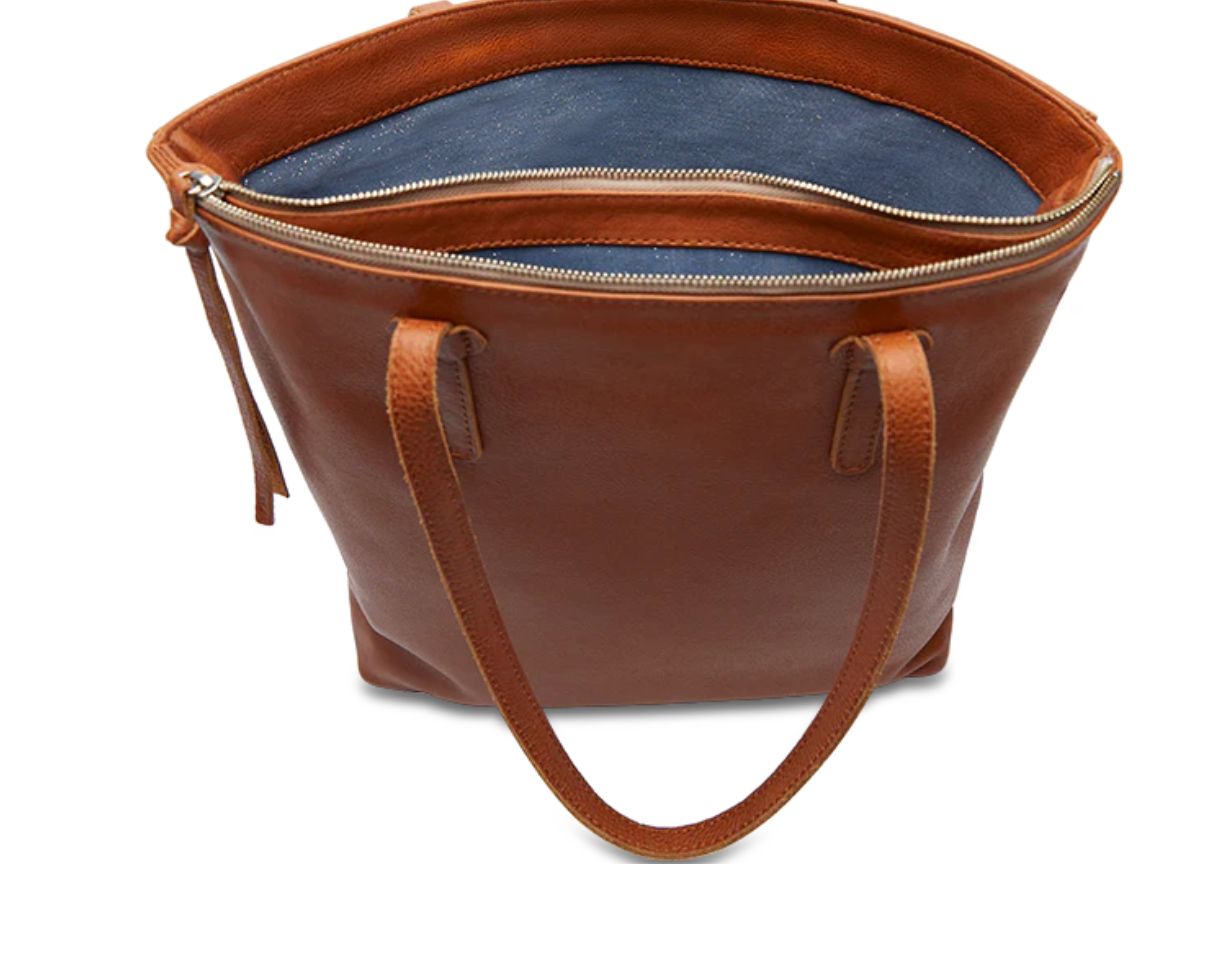 Market Tote, Brandy