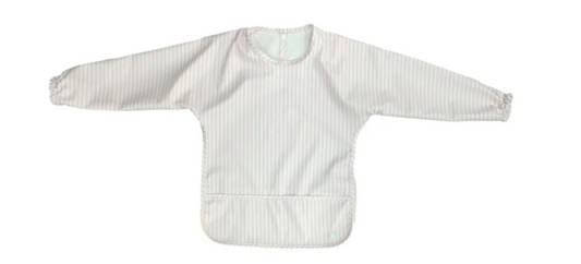 Perfect Smock- Small Pimlico Stripe Pink