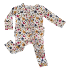 Baby Girl Sleepers Newborn 24M Tricia s