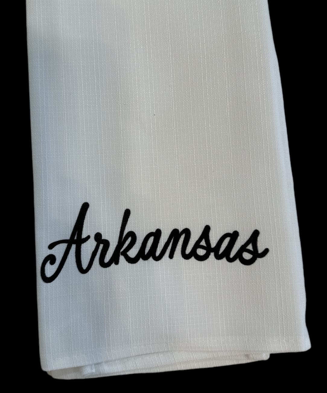 Arkansas Tea Towel