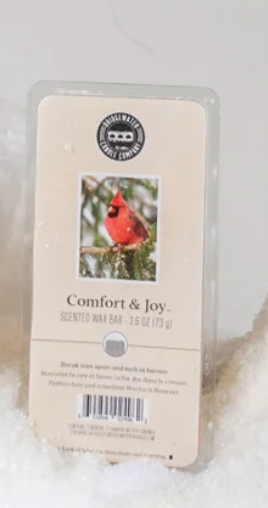 Comfort & Joy Wax Melt