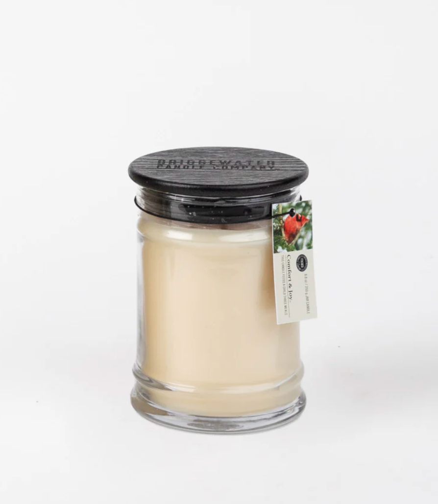 Comfort and Joy Candle