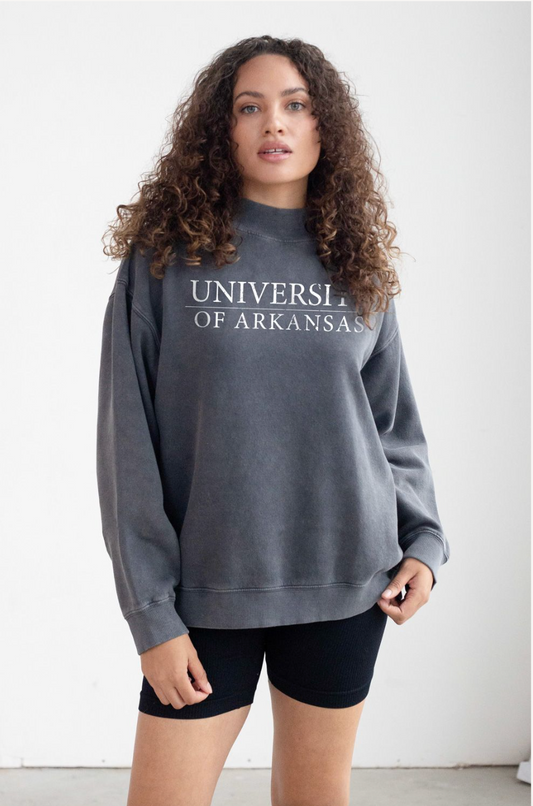 University Of Arkansas Sweatshirt