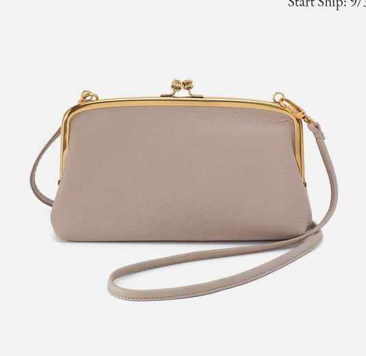 Taupe Cora Slg Crossbody