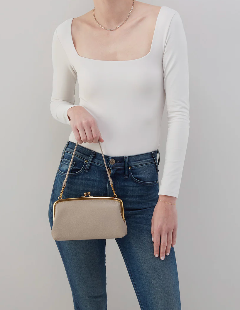 Taupe Cora Slg Crossbody