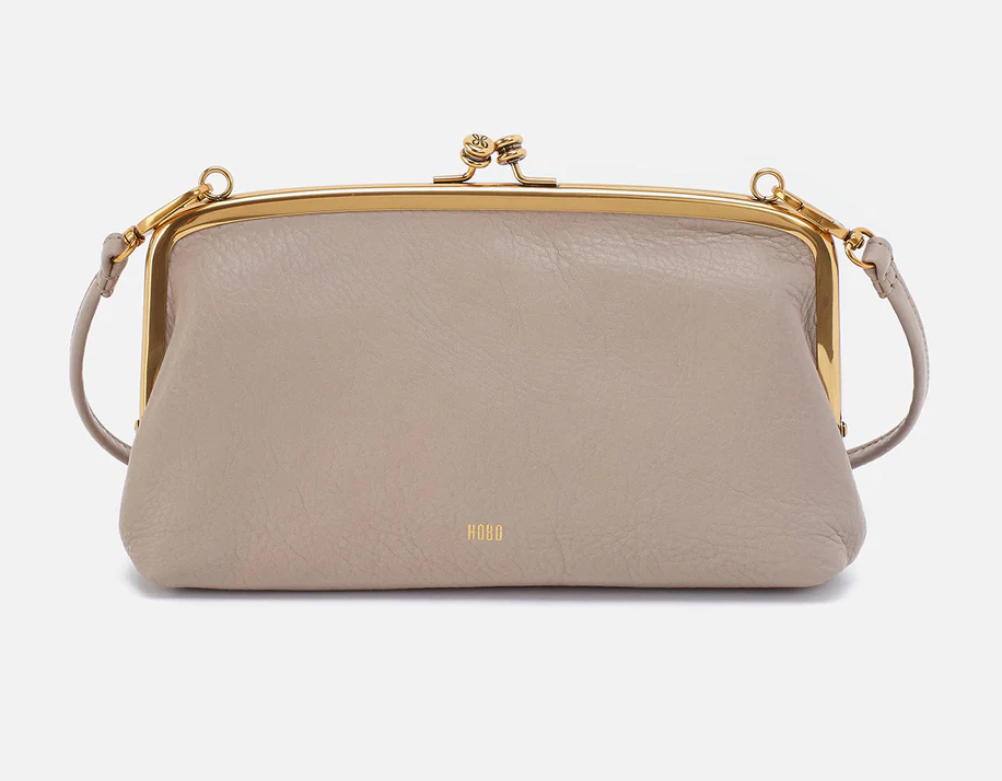 Taupe Cora Slg Crossbody