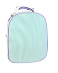 Mermaid Seersucker LunchBox