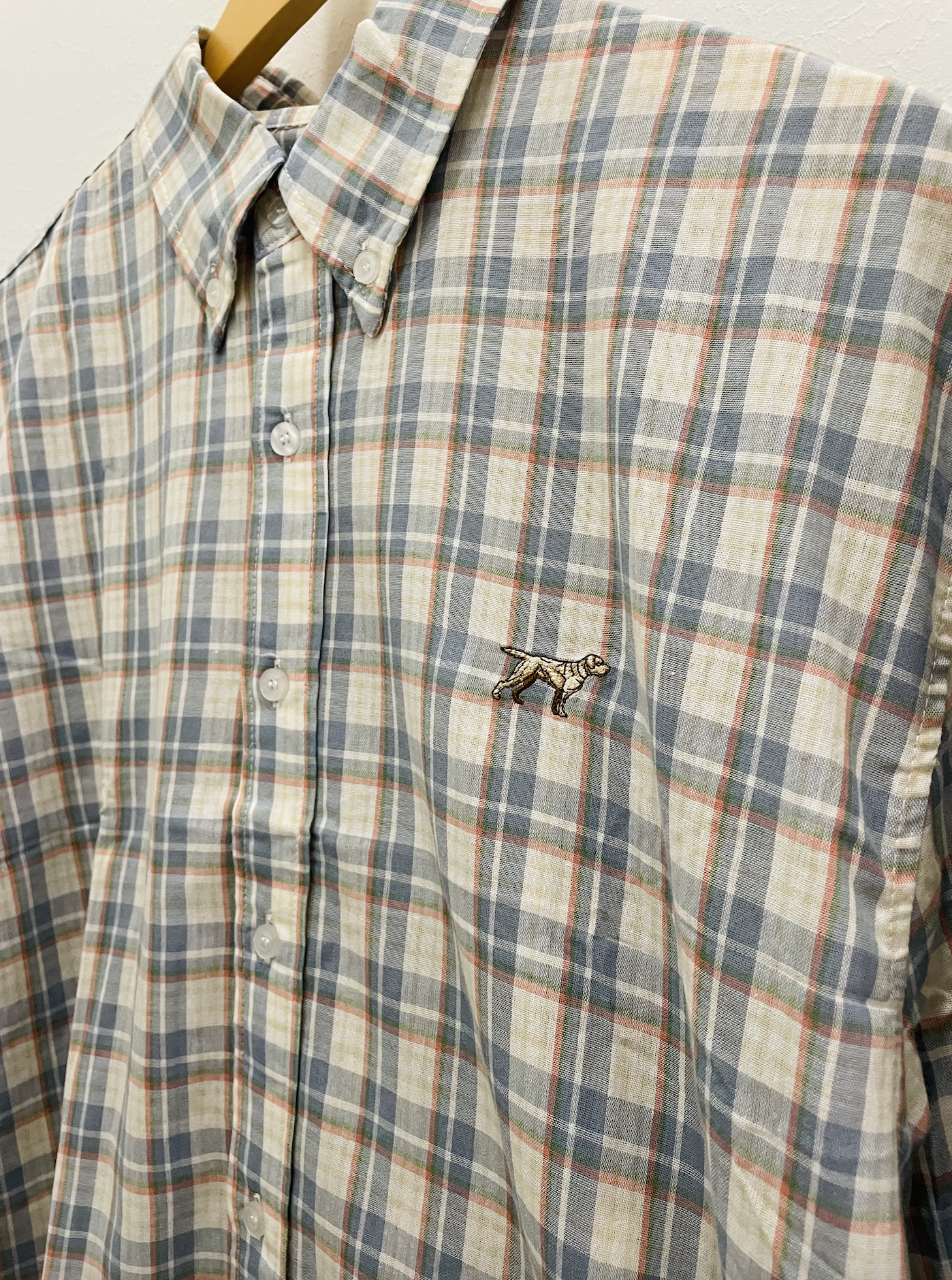 Stapleton Button Down