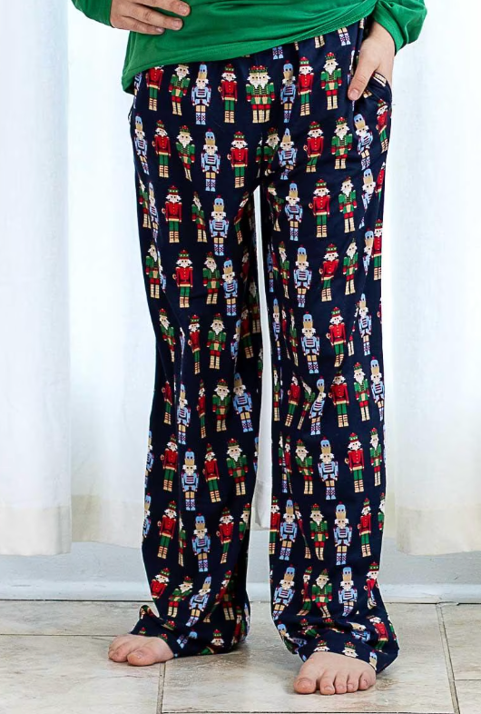 Youth Nutcrackere Pajamas Pants