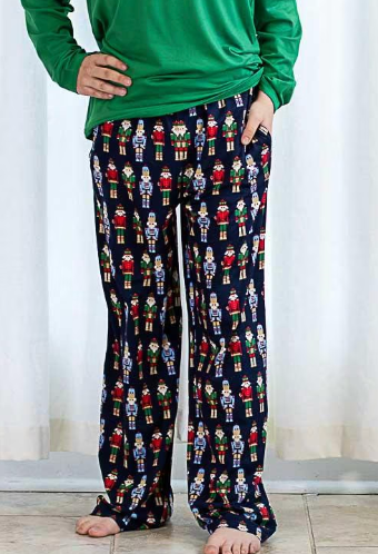 Youth Nutcrackere Pajamas Pants