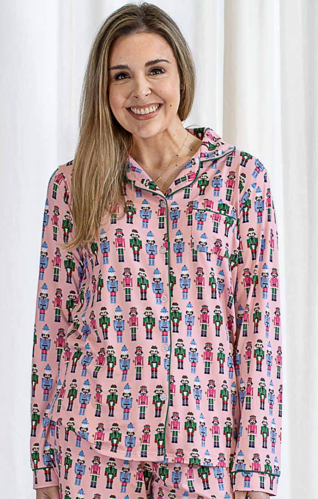 Nutcracker PJ 2pc set