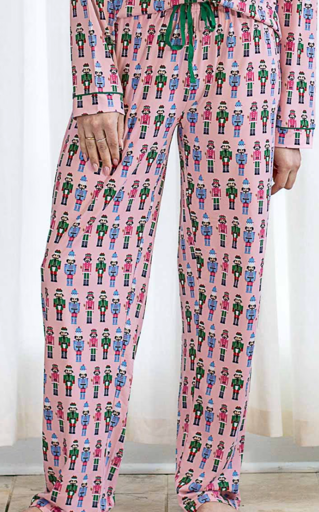 Nutcracker PJ 2pc set