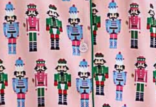 Nutcracker PJ 2pc set