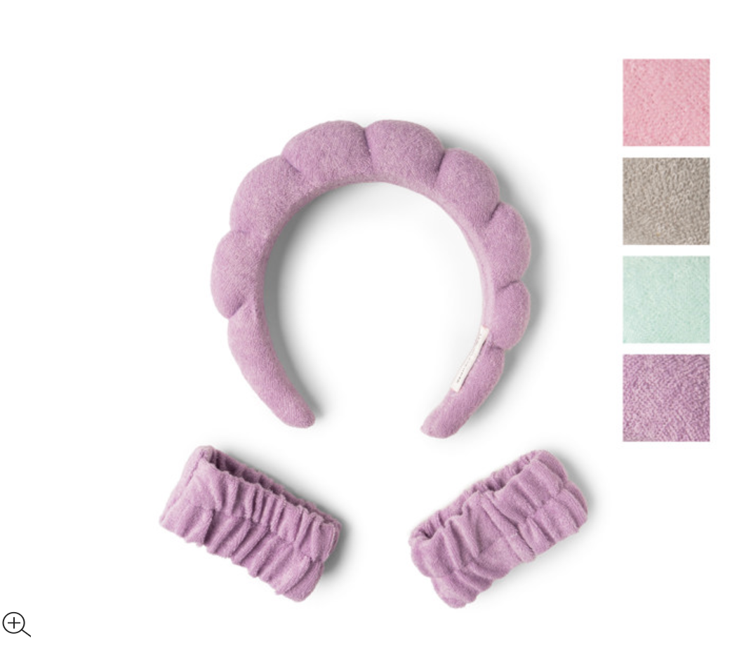 Super Soft Dry Band Set