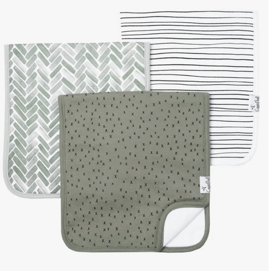 Alta Burp Cloth 3 Pack