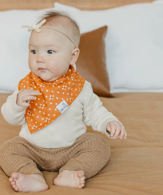 Rue Baby Bandana Bibs