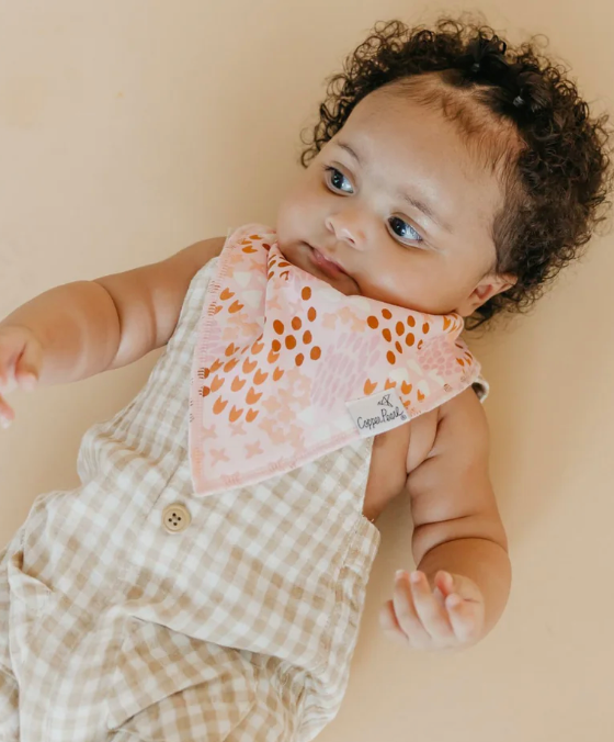 Rue Baby Bandana Bibs