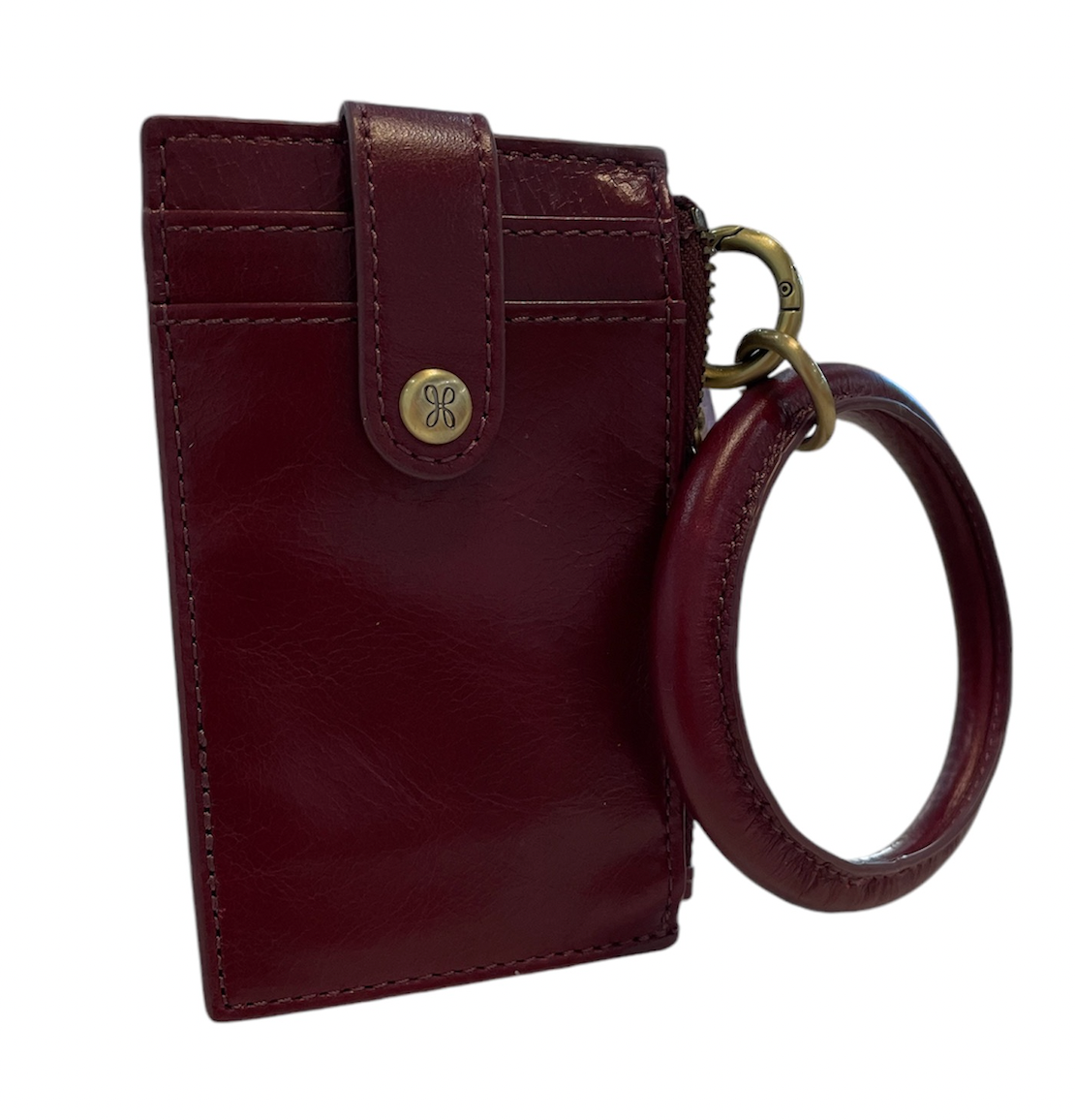 Winterberry Credit Card Wristlet