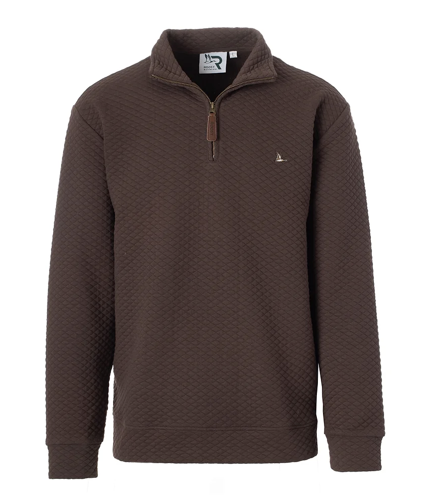 Roost Drake Quarter Zip