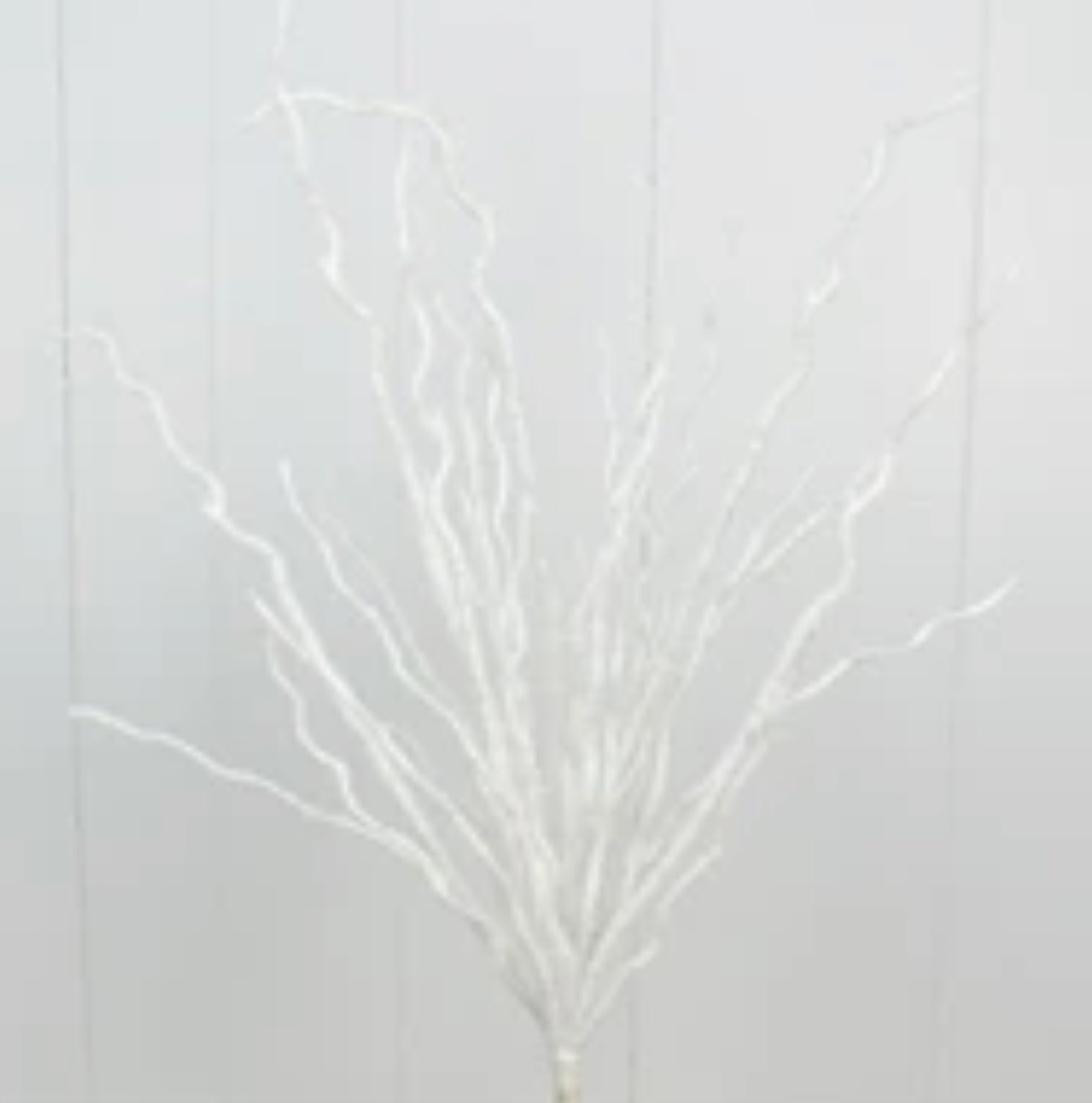 27" Frosted Twig Bunch