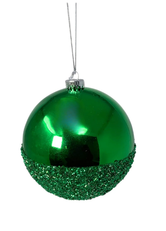 VP Emerald Half the Fun Ball