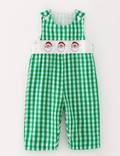 Santa Claus Baby Boy Romper