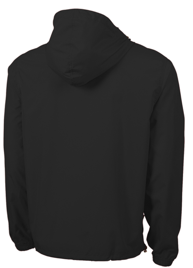 Black 1/4 Zip