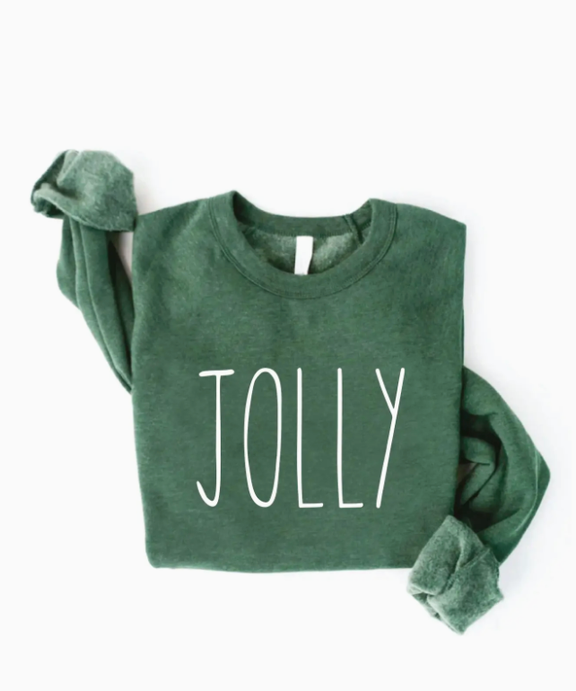 Jolly Sweatshirt