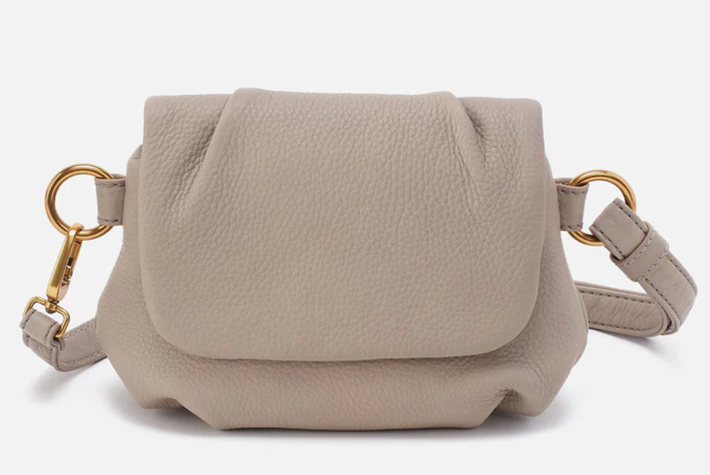 Taupe Harley Crossbody Sling