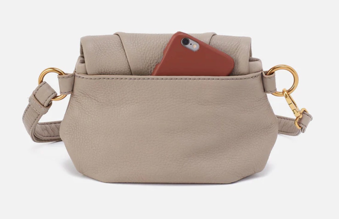 Taupe Harley Crossbody Sling