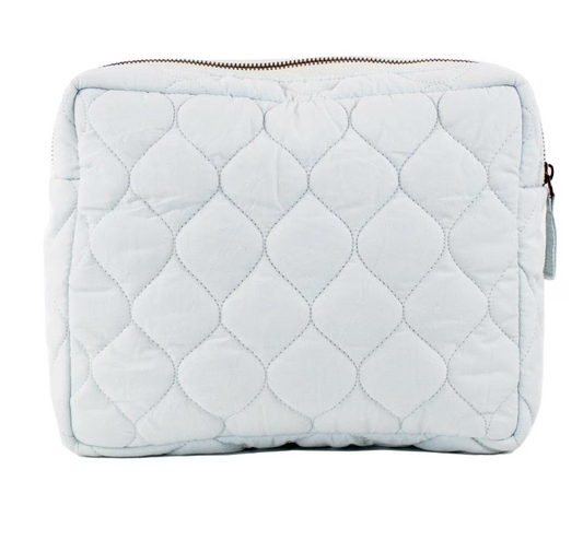 Karoline Quilted Cosmetic