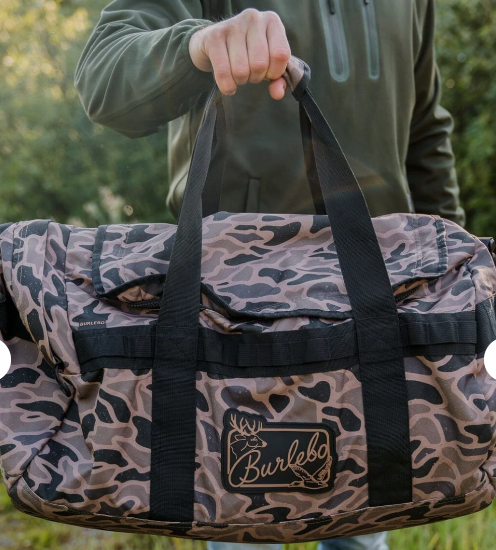 Duffle - Gauge Camo