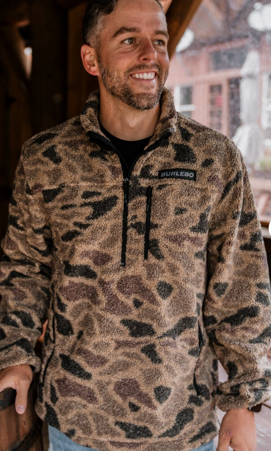 Sherpa-Rocky Moutain Camo