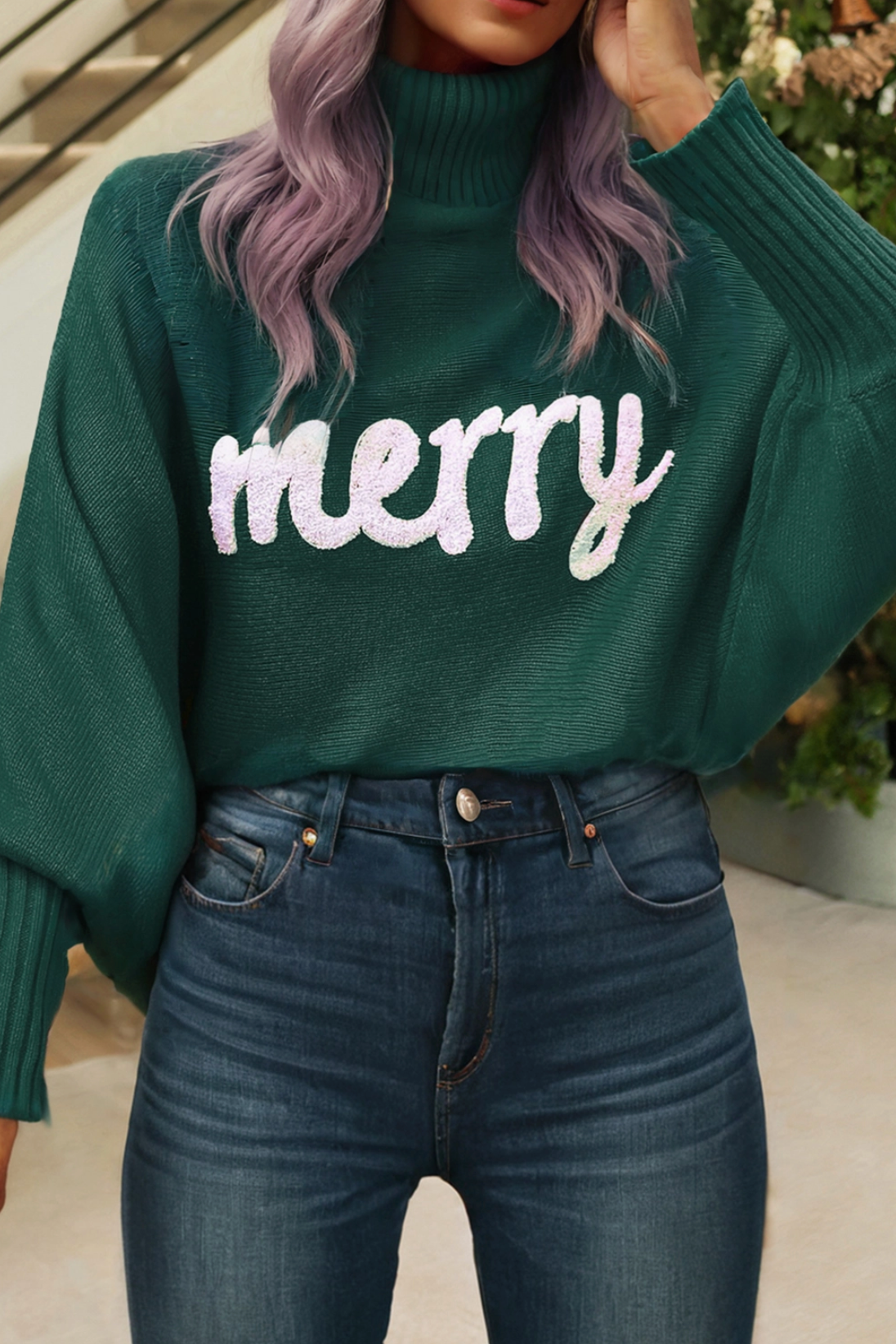 Merry Sweater