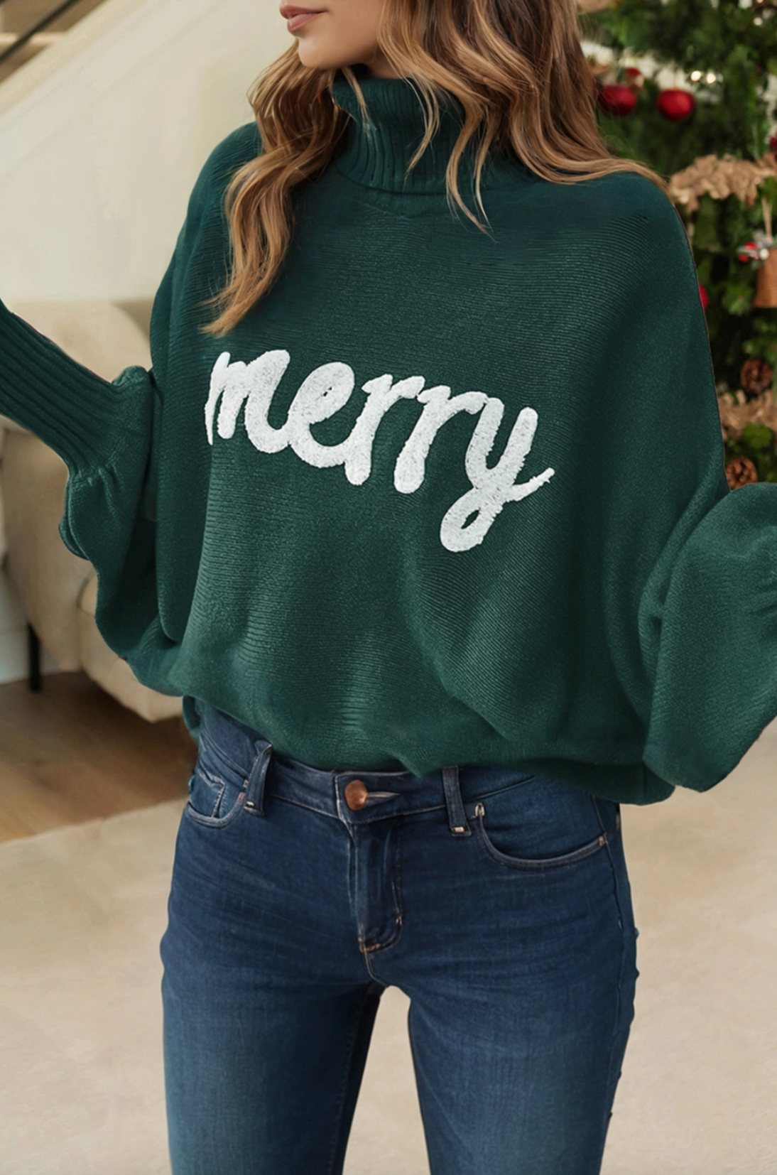 Merry Sweater