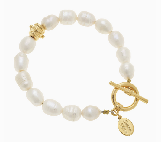 Freshwater Pearl Bracelet